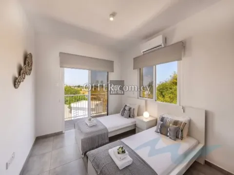 Elegant Three Bedroom Villa with Private Swimming pool in Ayia Napa - 5