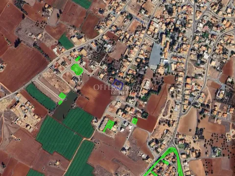 Residential Field in Avgorou - 3