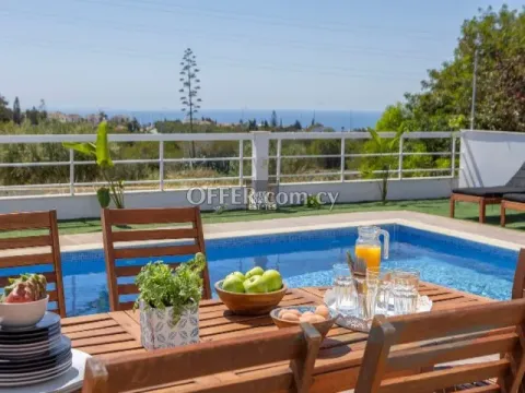 Elegant Three Bedroom Villa with Private Swimming pool in Ayia Napa - 21
