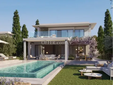 House (Detached) in Zakaki, Limassol for Sale - 3