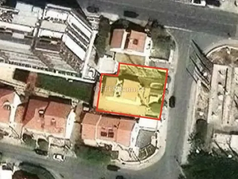 PLOT OF 361 SQM IN PANTHEA - LIMASSOL - 2