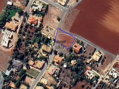 Residential Field in Avgorou - 2