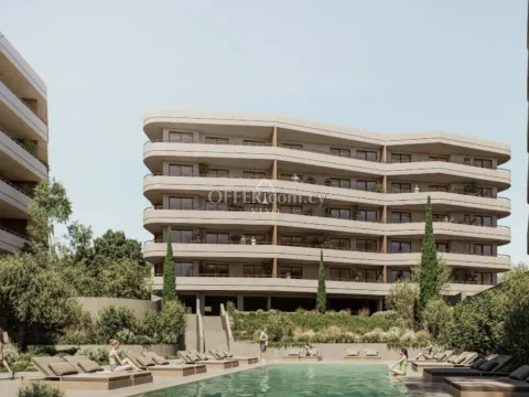 THREE BEDROOM APARTMENT IN GATED COMPLEX IN GERMASOGEIA HILLS - 8