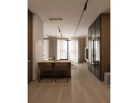 New one bedroom apartment in Aradippou area Larnaca - 9