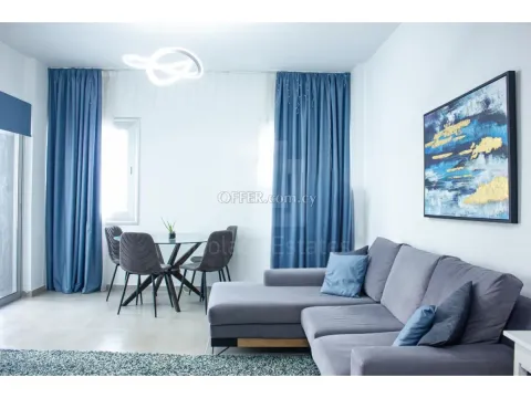 Luxury modern nearly new spacious 1 bedroom apartment for investment - 5