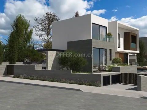House (Detached) in Kissonerga, Paphos for Sale - 9