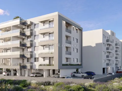 Apartment (Flat) in Livadia, Larnaca for Sale - 7