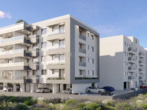 Apartment (Flat) in Livadia, Larnaca for Sale - 9