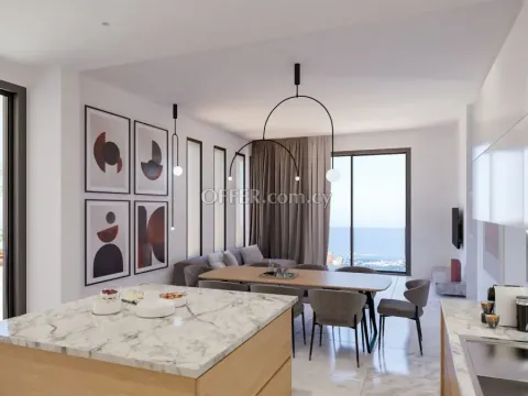 Luxury Sea View Villas for Sale in Tsada, Paphos, Cyprus - 3