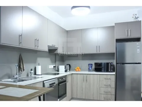 Luxury modern nearly new spacious 1 bedroom apartment for investment - 4