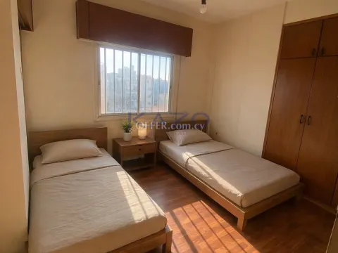 City Center Agia Zoni Three Bedroom Apartment For Sale - 4