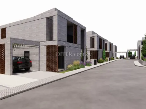 Modern Detached Villa with Three Bedrooms in Emba Petridia - 5