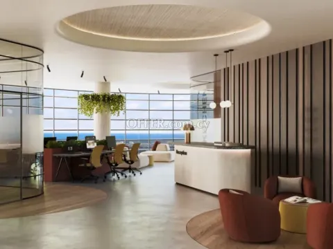 Commercial (Office) in City Center, Paphos for Sale - 2