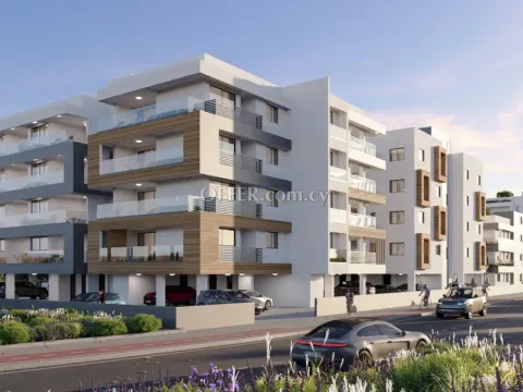 Apartment (Flat) in Livadia, Larnaca for Sale - 7