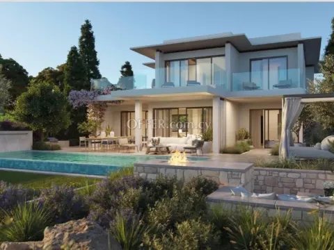 House (Detached) in Zakaki, Limassol for Sale - 2