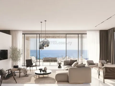 Modern Sea View Villa in Scenic Peyia Area - 6