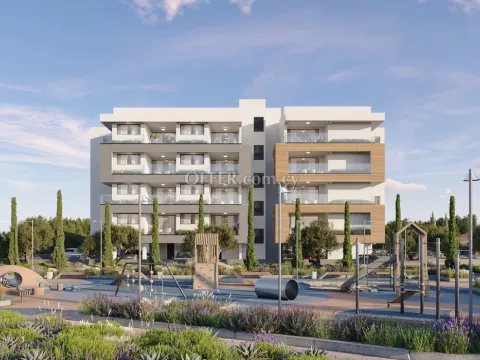 Apartment (Flat) in Livadia, Larnaca for Sale - 6