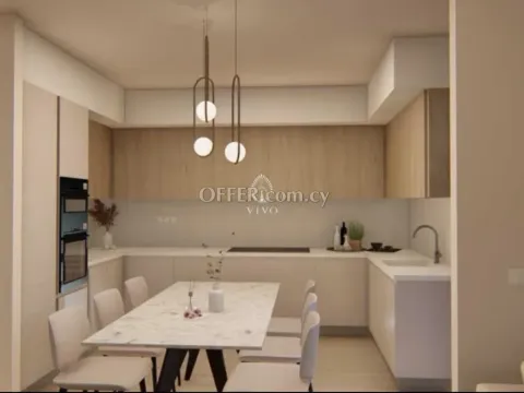 THREE BEDROOM APARTMENT IN GATED COMPLEX IN GERMASOGEIA HILLS - 4