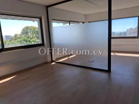 Office 360m2 renovated in Limassol's city center and just 2 minutes walk to the sea - Main Photo