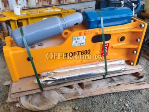 New 5-7 tons digger/excavator hummer - Main Photo