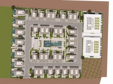 Modern Detached Villa with Three Bedrooms in Emba Petridia - 2
