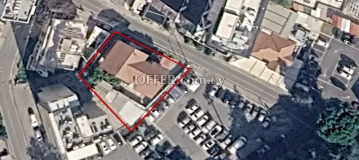 (Residential) in City Center, Nicosia for Sale - 1