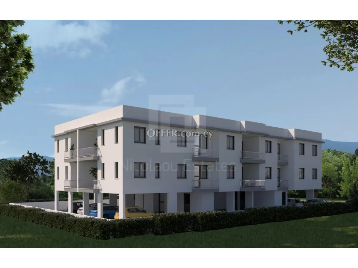 Brand new two bedroom apartment in Oroklini area of Larnaka - 6