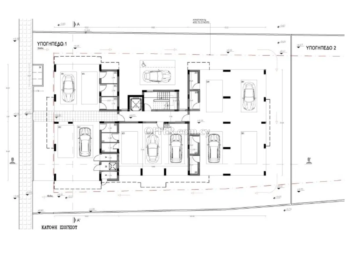 Brand new two bedroom apartment in Oroklini area of Larnaka - 4