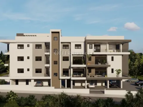 Apartment (Penthouse) in Agios Athanasios, Limassol for Sale - 2