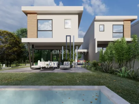 Three Bedroom House for Sale Agios Tychon - 2