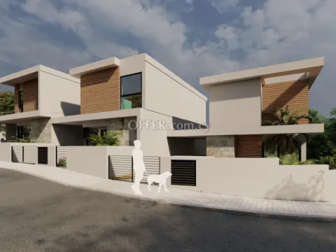 House (Detached) in Agios Tychonas, Limassol for Sale - 3