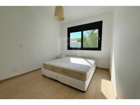 Ground floor Two Bedroom Luxury Apartment for Rent in Engomi - 2