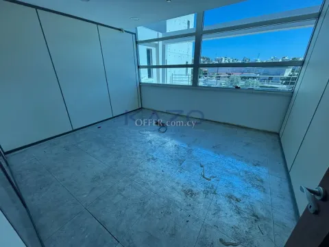 Spacious 420m2 Office for Rent in Agios Athanasios - 5