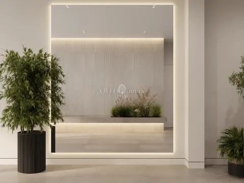 MODERN DESIGN 2 BEDROOM APARTMENT UNDER CONSTRUCTION IN ZAKAKI - 2