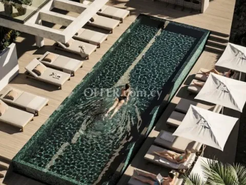 Apartment (Penthouse) in Oroklini, Larnaca for Sale - 2