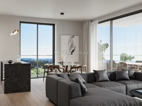 Apartment (Flat) in Strovolos, Nicosia for Sale - 2