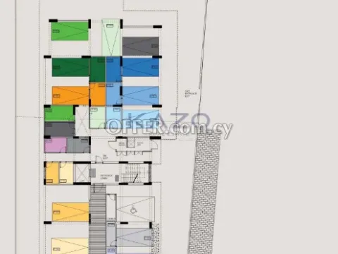 Prime Penthouse With Swimming Pool and Sea View in Agios Athanasios - 3