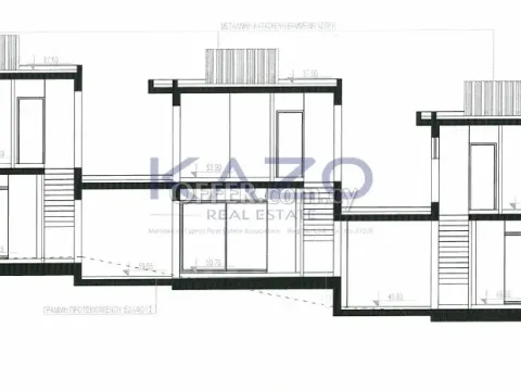 Modern Detached House with Sea View Agios Tychonas - 3
