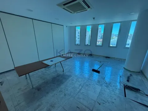 Spacious 420m2 Office for Rent in Agios Athanasios - 3