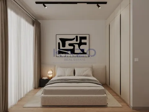 Contemporary One Bedroom Apartment for Sale Kapsalos - 3