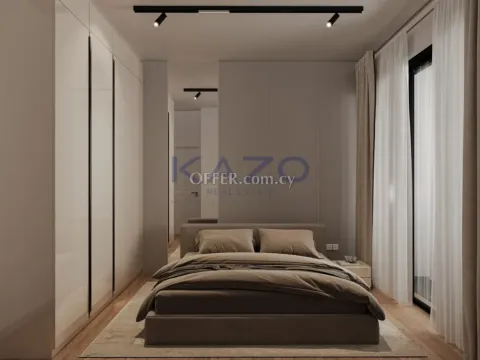 Contemporary One Bedroom Apartment for Sale Kapsalos - 2