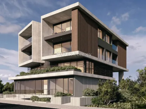 Apartment (Flat) in Geroskipou, Paphos for Sale - Main Photo