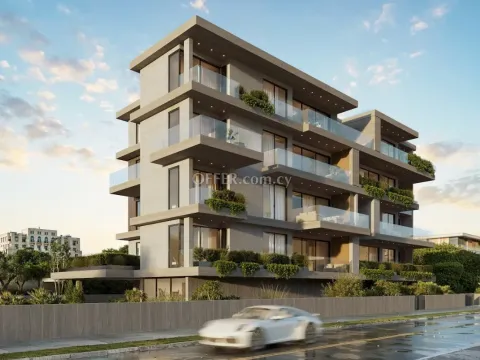 Apartment (Flat) in Kato Paphos, Paphos for Sale - Main Photo