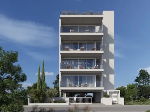 Apartment (Penthouse) in Petrou kai Pavlou, Limassol for Sale - Main Photo