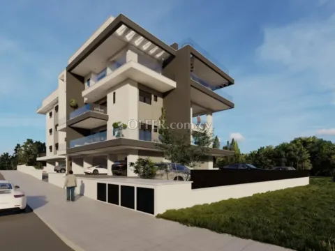 Apartment (Flat) in Agios Athanasios, Limassol for Sale - Main Photo