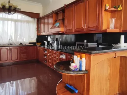 House (Detached) in Mesovounia, Limassol for Sale