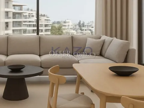 Modern Two Bedroom Apartment for Sale Sotiros - Main Photo