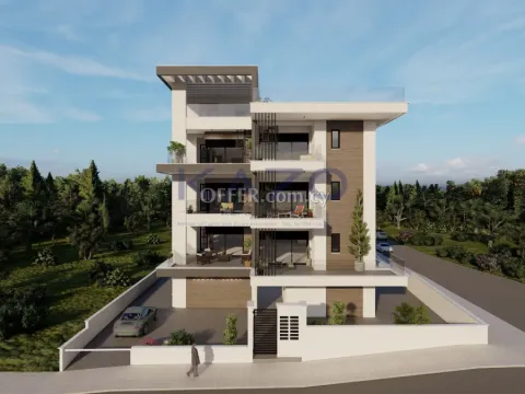 Prime Two Bedroom Top Floor Apartment Agios Athanasios (Sept 2026) - Main Photo
