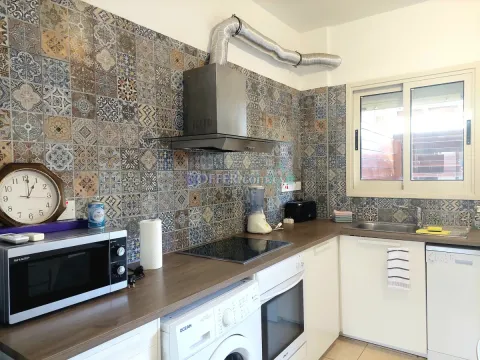 2 Bedroom Maisonette For Rent Pyrgos Limassol - Main Photo