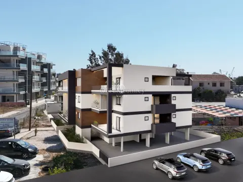 MODERN DESIGN 2 BEDROOM APARTMENT UNDER CONSTRUCTION IN ZAKAKI - Main Photo